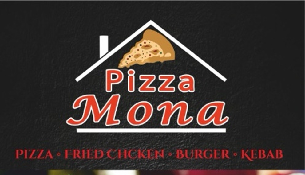 Pizza Mona logo